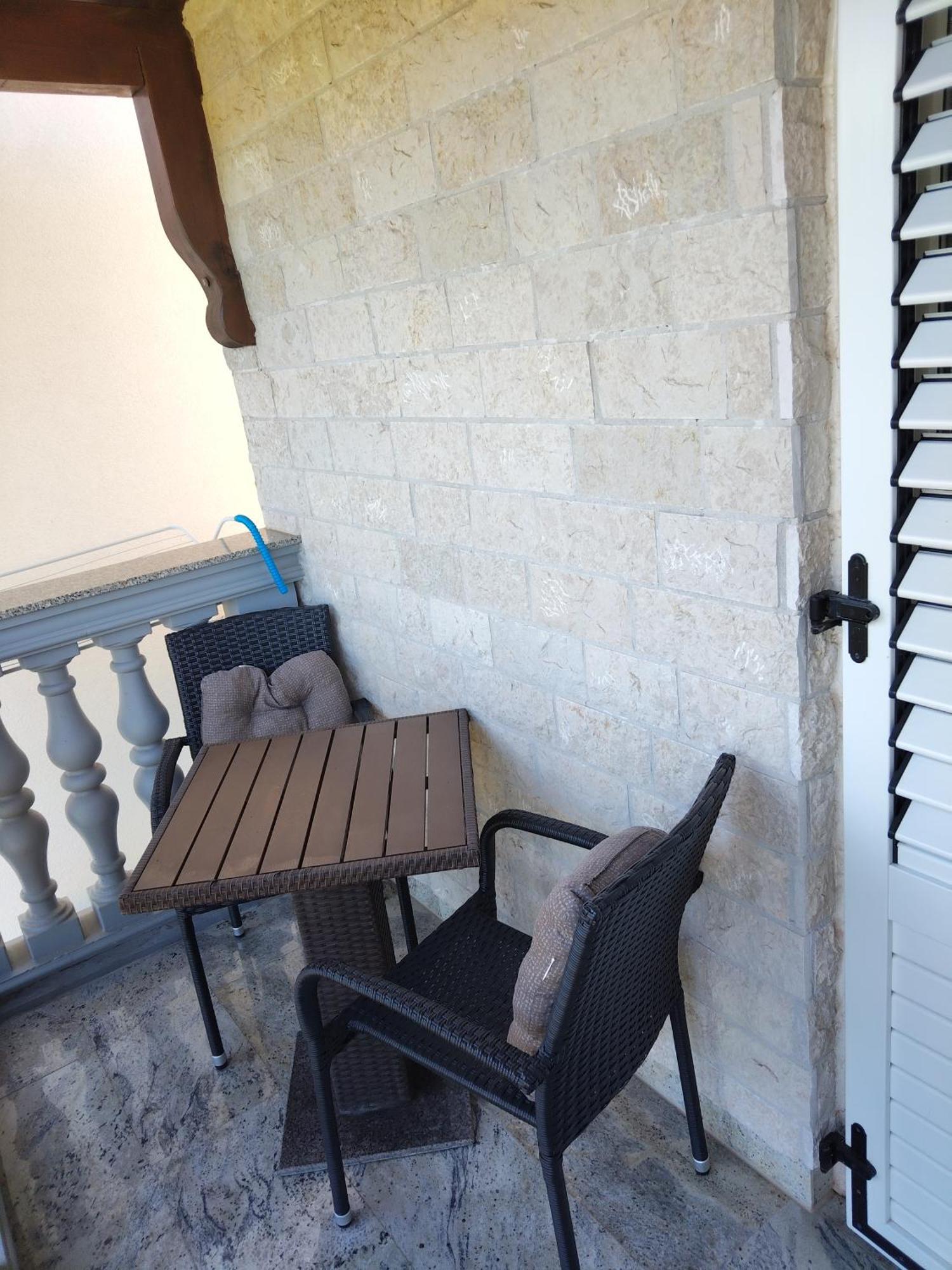 Apartmani Mila-Casa Bianca Medulin Exterior photo