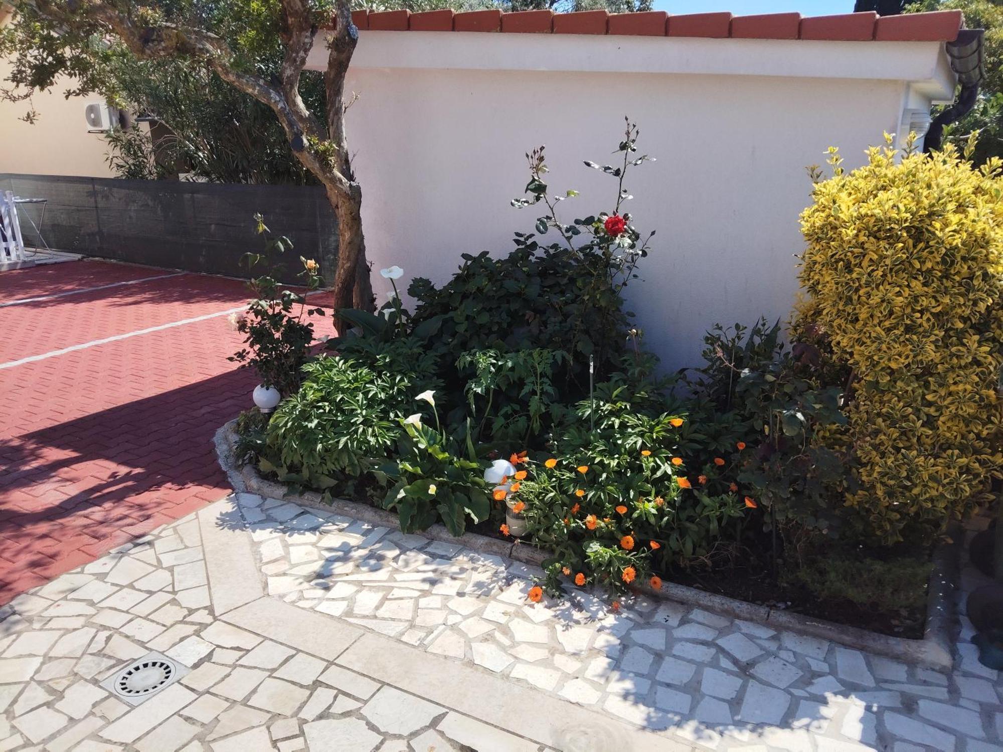 Apartmani Mila-Casa Bianca Medulin Exterior photo