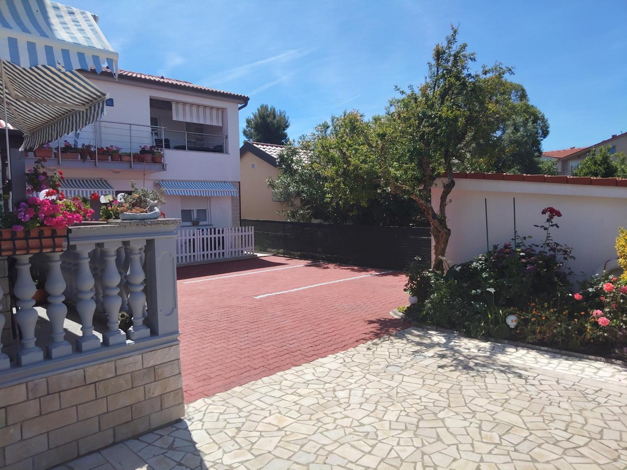 Apartmani Mila-Casa Bianca Medulin Exterior photo