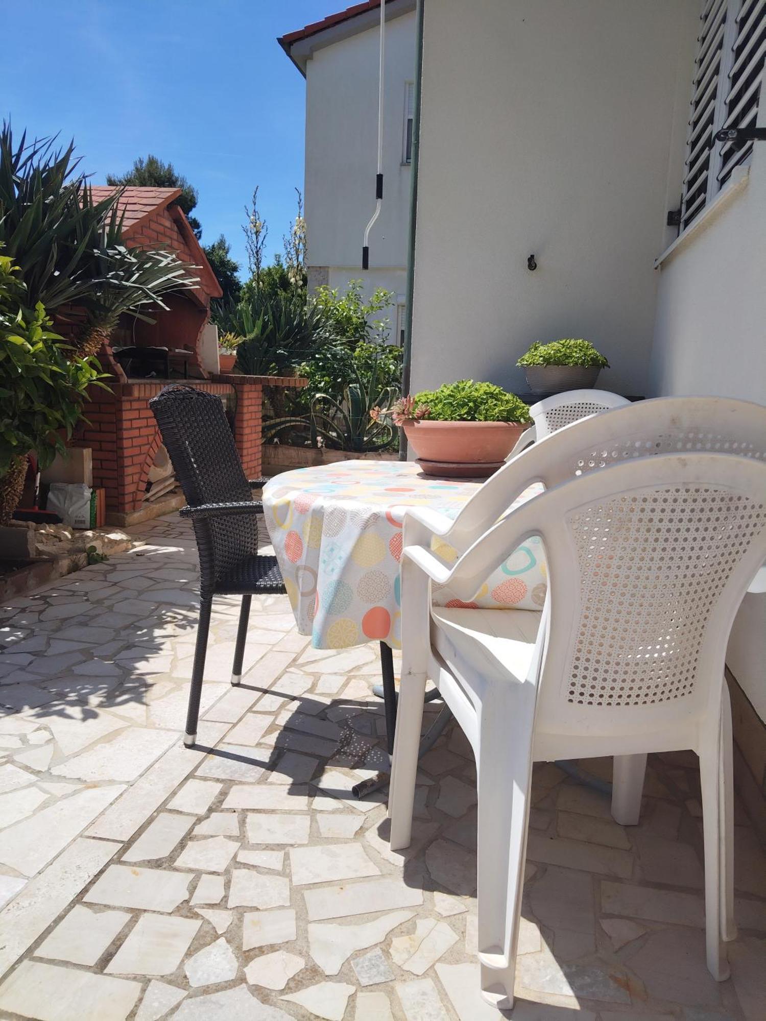 Apartmani Mila-Casa Bianca Medulin Exterior photo